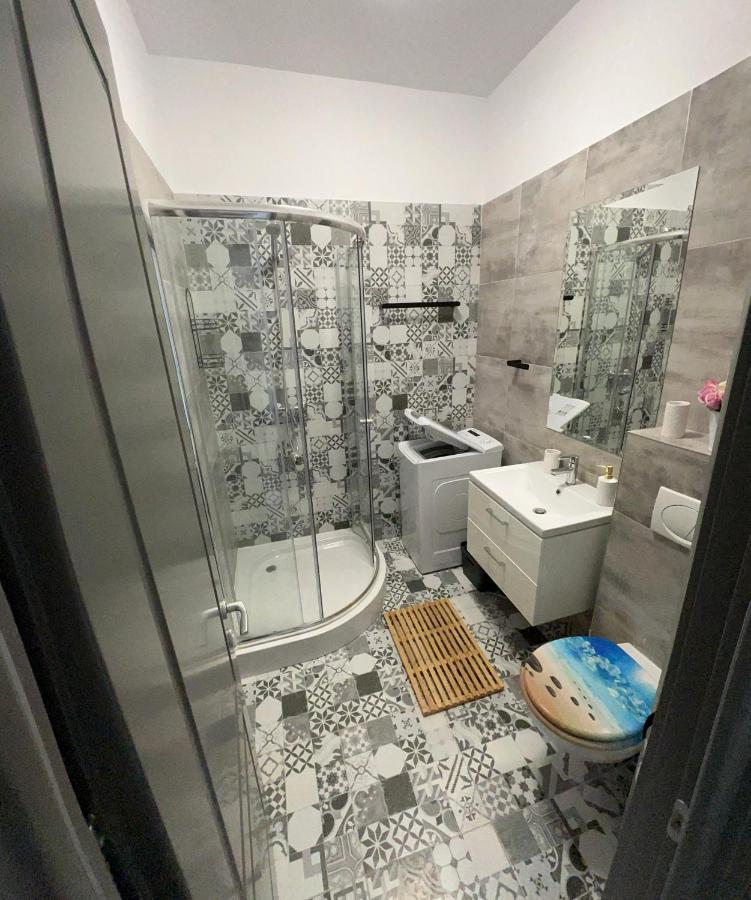Td Apartments Ιάσιο Εξωτερικό φωτογραφία