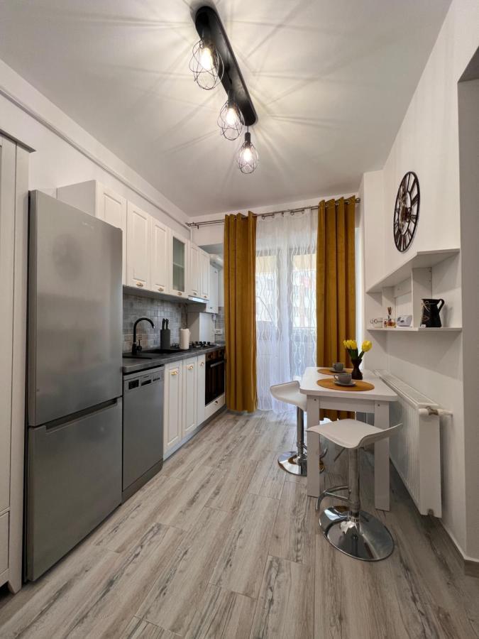 Td Apartments Ιάσιο Εξωτερικό φωτογραφία