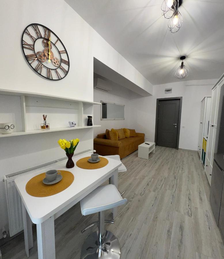 Td Apartments Ιάσιο Εξωτερικό φωτογραφία