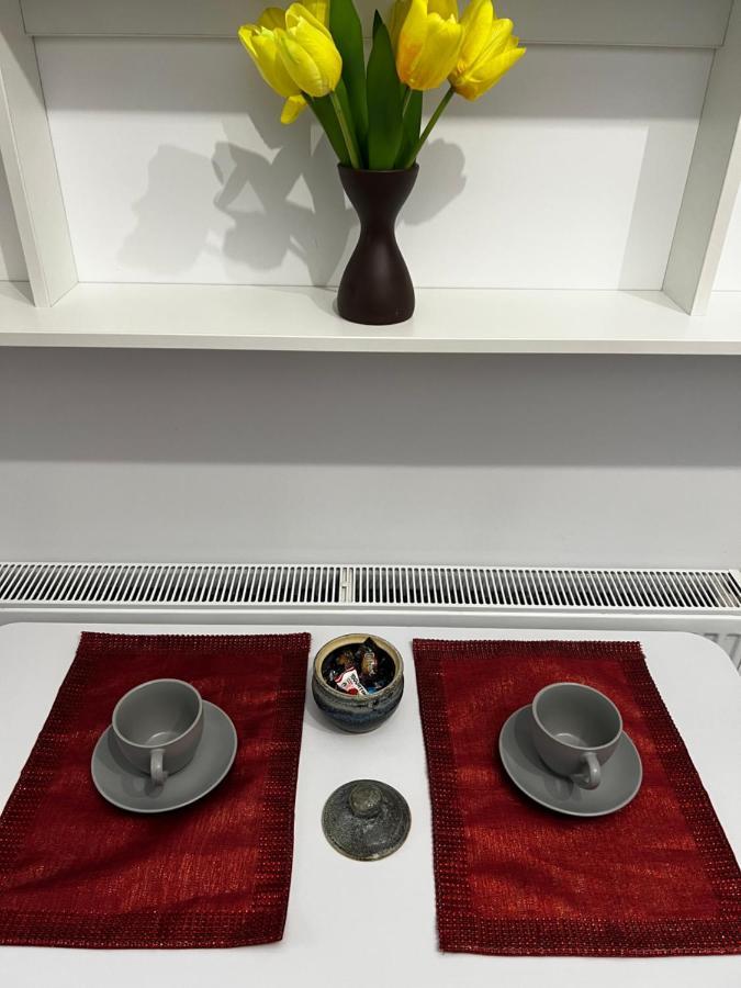 Td Apartments Ιάσιο Εξωτερικό φωτογραφία